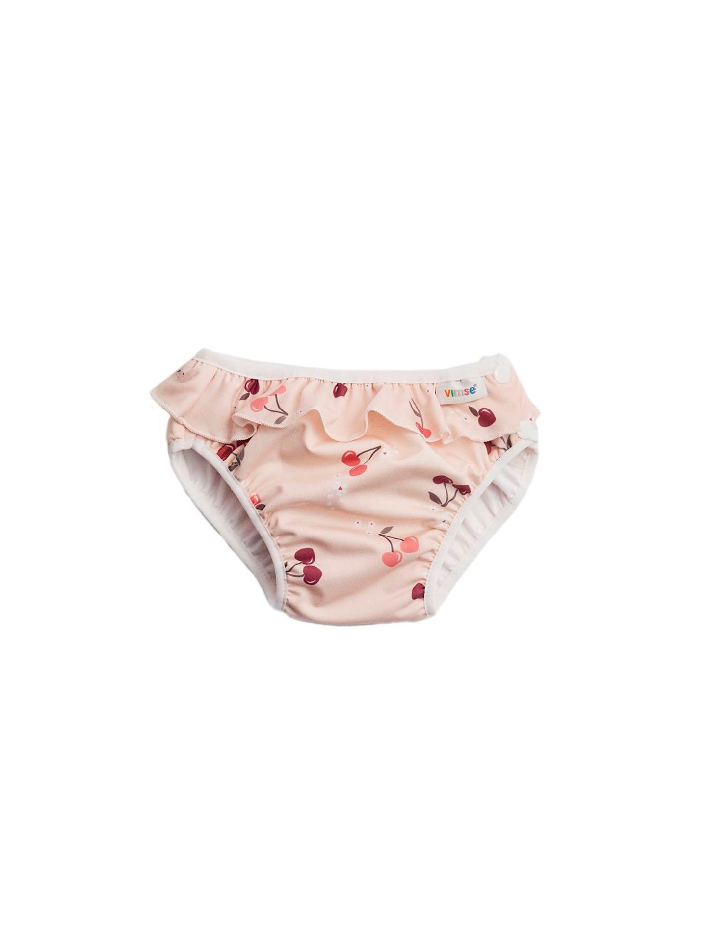 CHERRY SWIM DIAPER