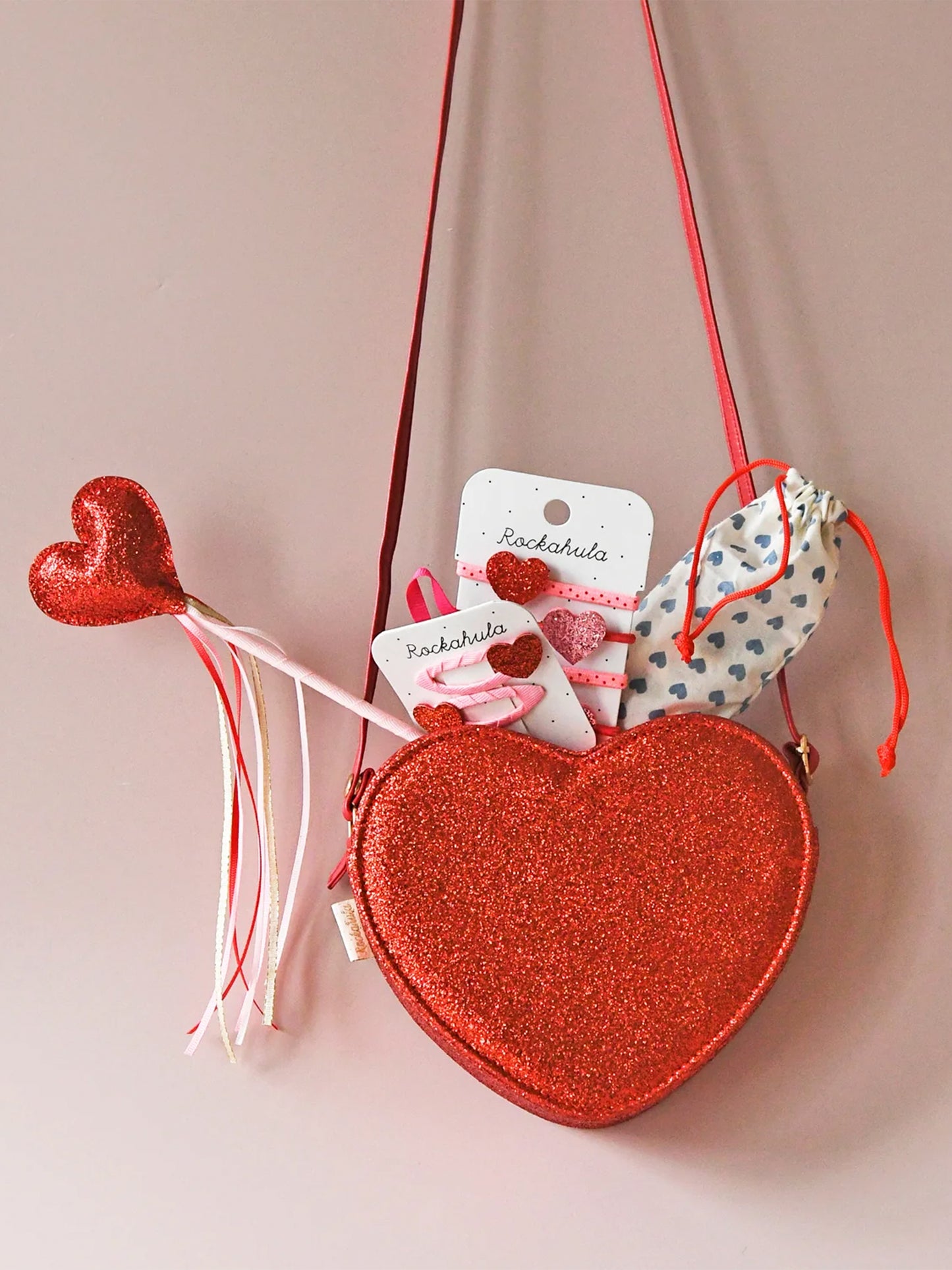 BOLSO CORAZÓN