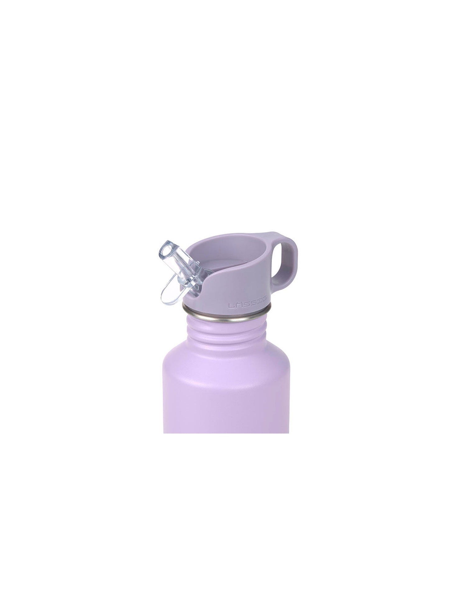 BOTELLA ACERO INOX HEART LILAC