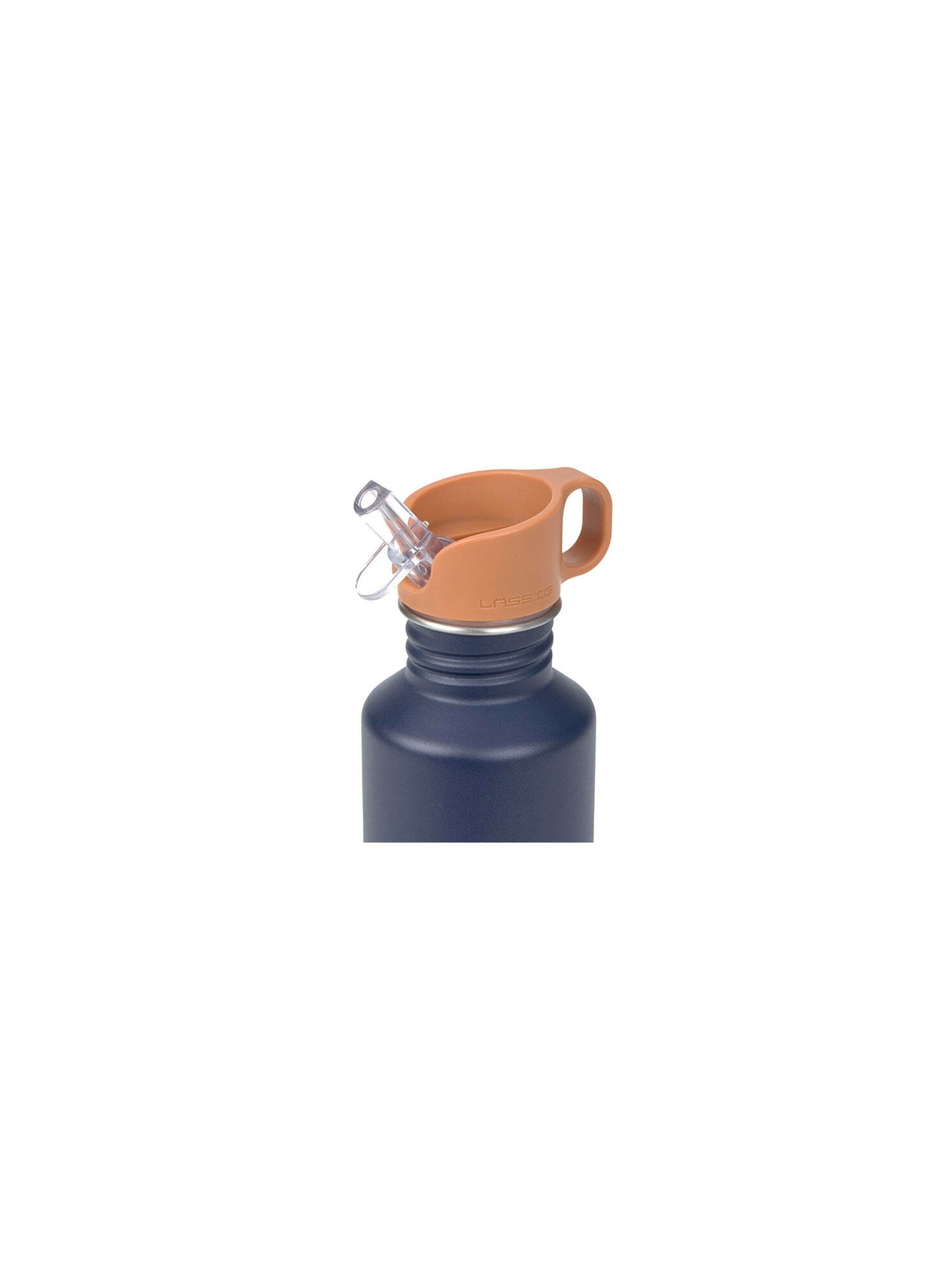 BOTELLA ACERO INOX SMILE NAVY