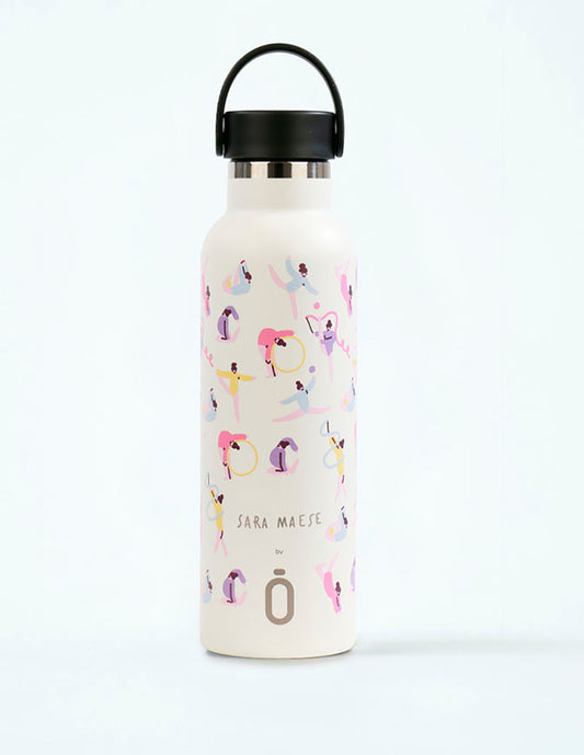 STAINLESS STEEL THERMAL BOTTLE IN VARIOUS COLORS 