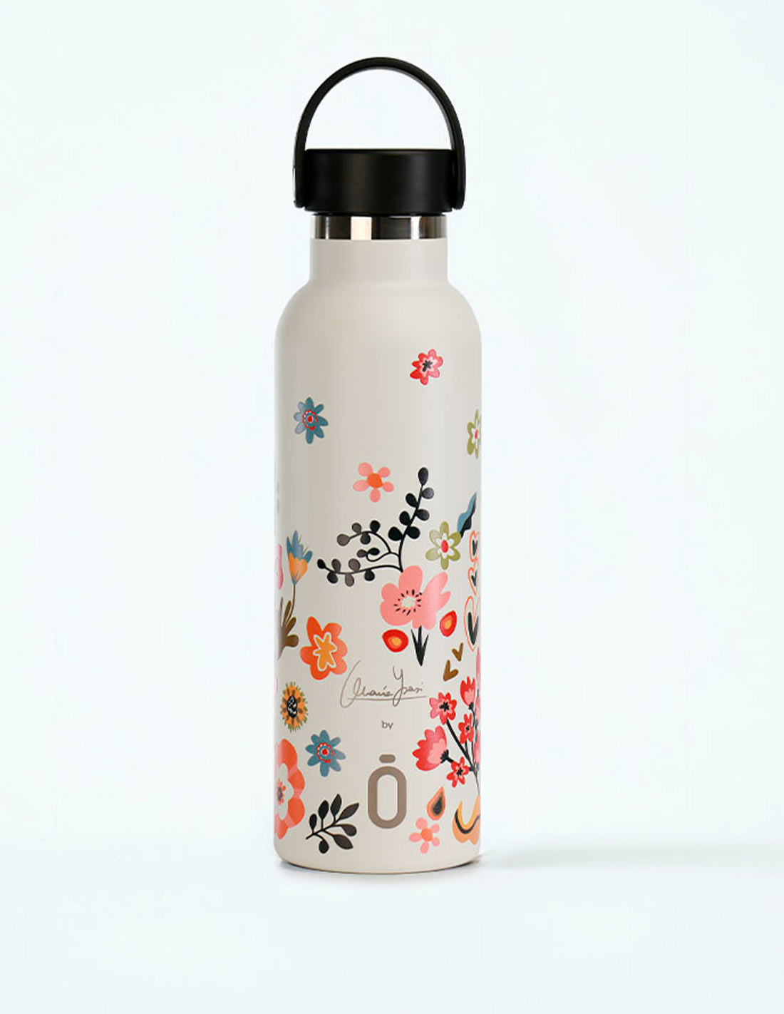 STAINLESS STEEL THERMAL BOTTLE IN VARIOUS COLORS 