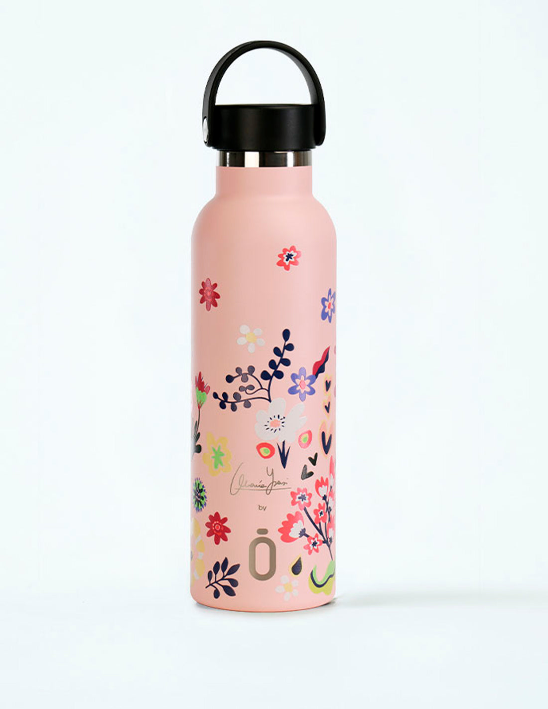 STAINLESS STEEL THERMAL BOTTLE IN VARIOUS COLORS 