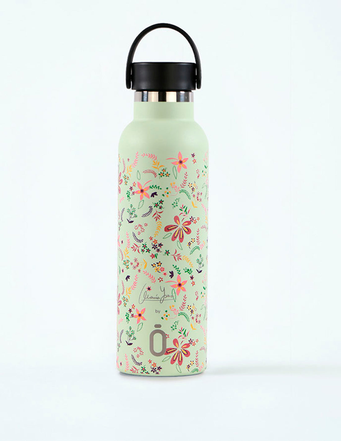 STAINLESS STEEL THERMAL BOTTLE IN VARIOUS COLORS 