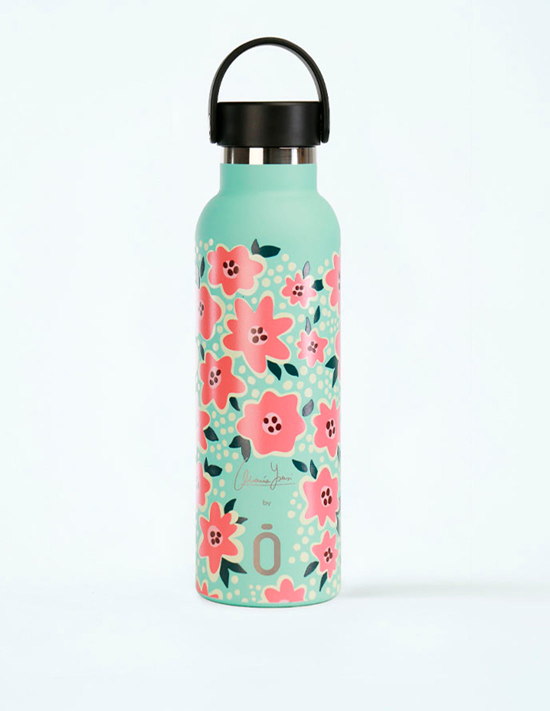 STAINLESS STEEL THERMAL BOTTLE IN VARIOUS COLORS 