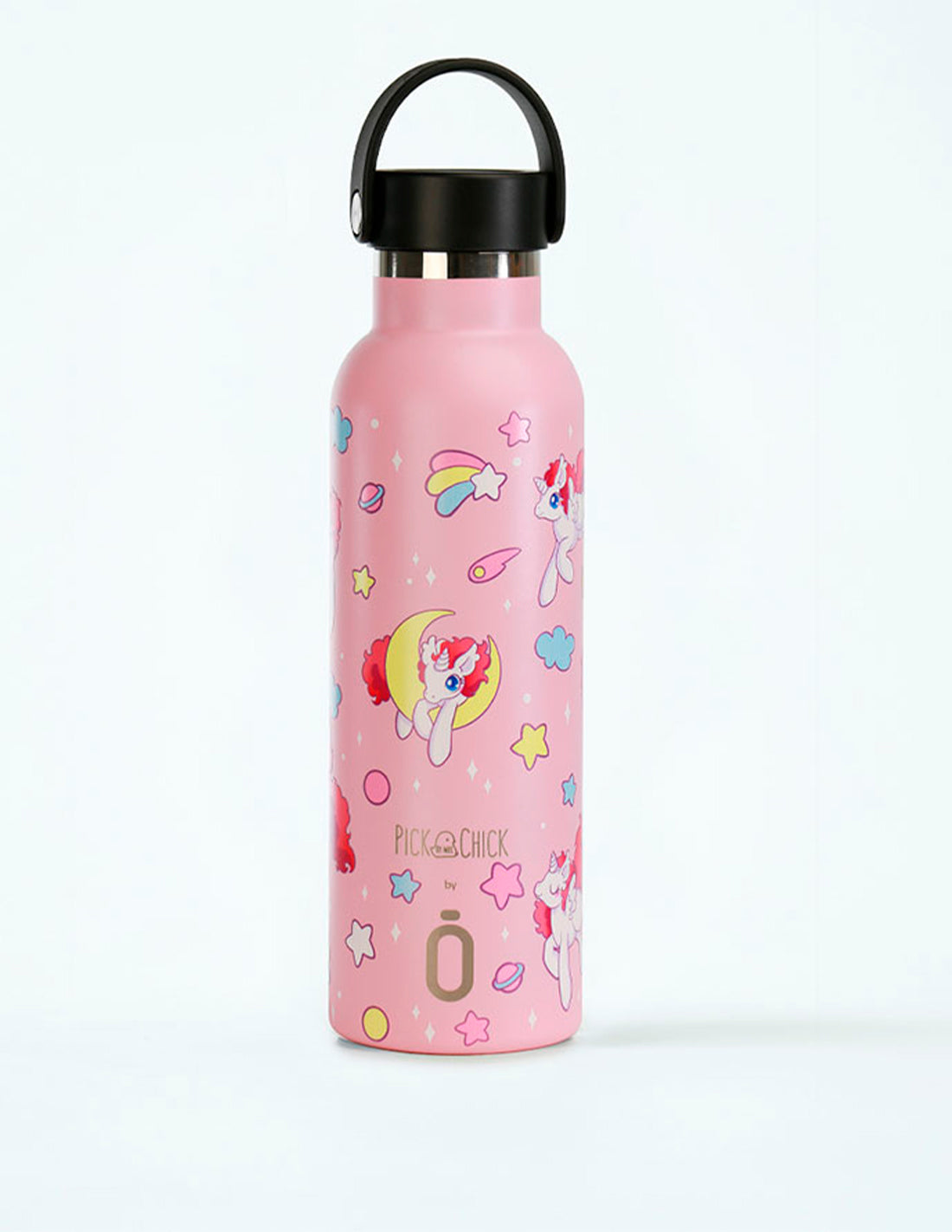 STAINLESS STEEL THERMAL BOTTLE IN VARIOUS COLORS 