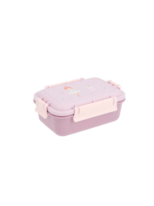 TUPPER-CAJA ALMUERZO BENTO BALLET