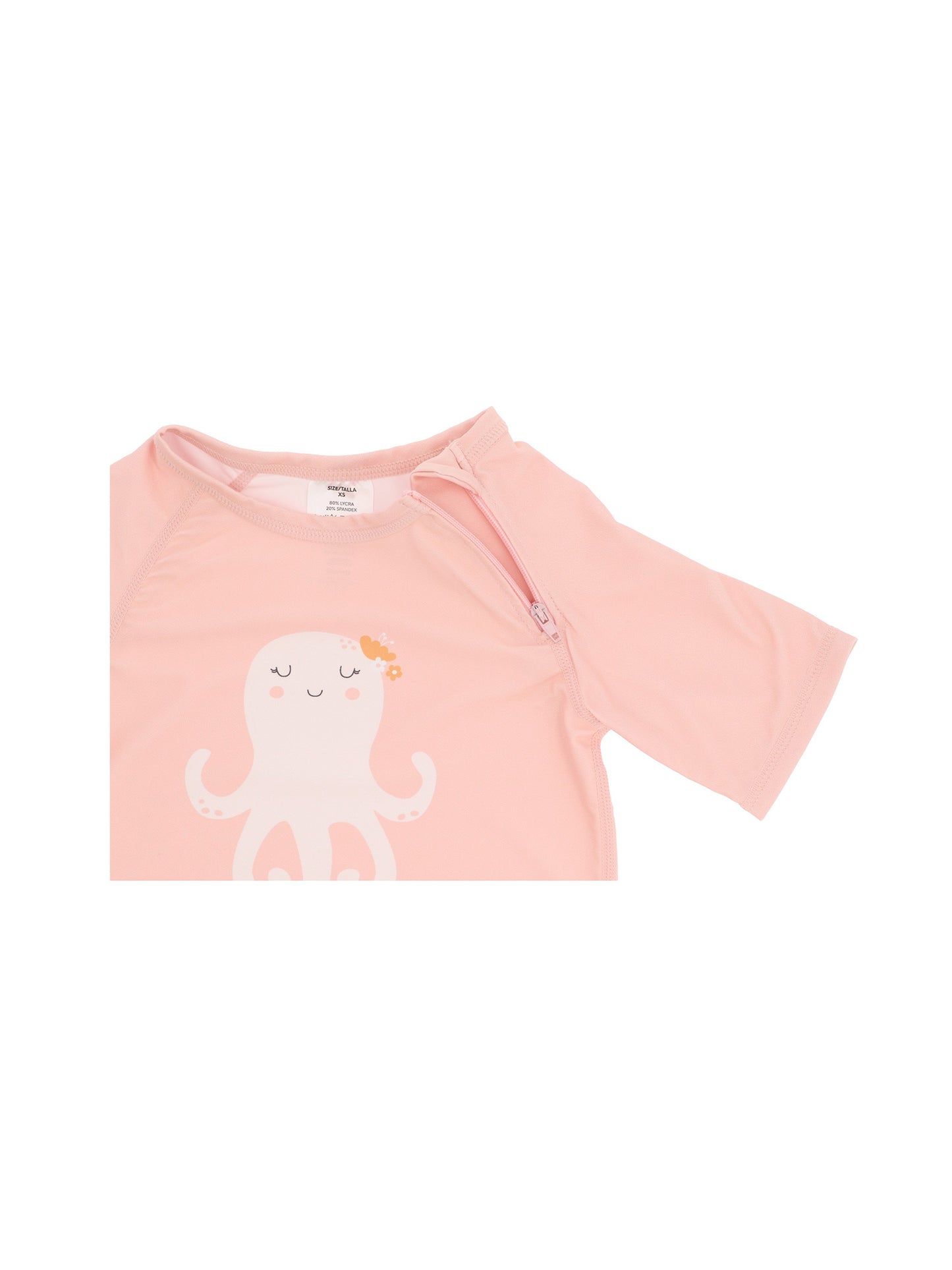 CAMISETA PROTECCIÓN SOLAR JOLIE THE OCTOPUS Monneka KIDSME