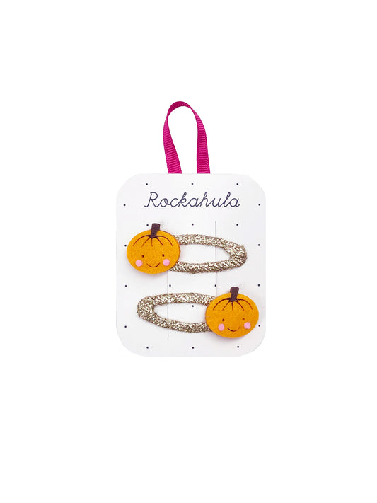 LITTLE PUMPKIN CLIPS 