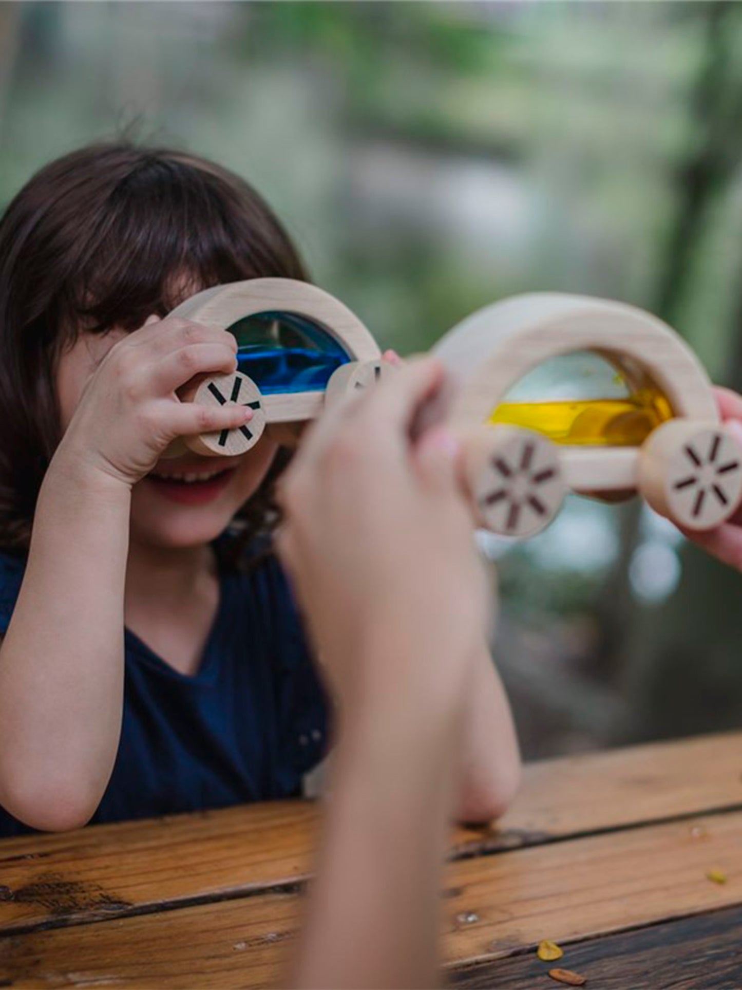 WOODEN VEHICLES