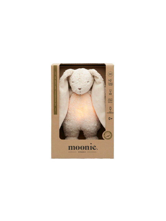 CONEJO DE PELUCHE LUZ Y SONIDO SAND NATURE