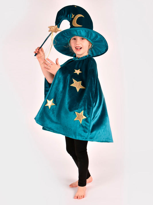 MAGICIAN COSTUME 