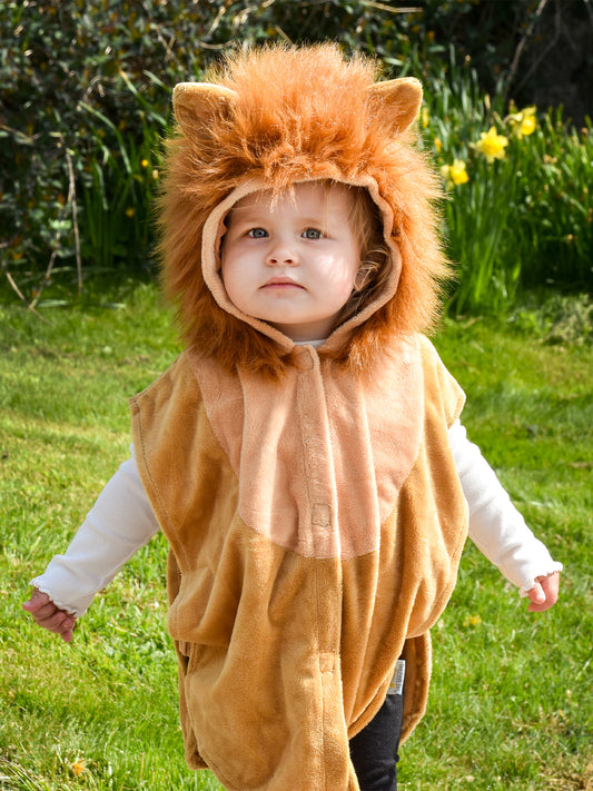 LION COSTUME 