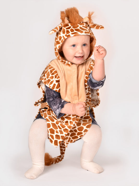 GIRAFFE COSTUME 