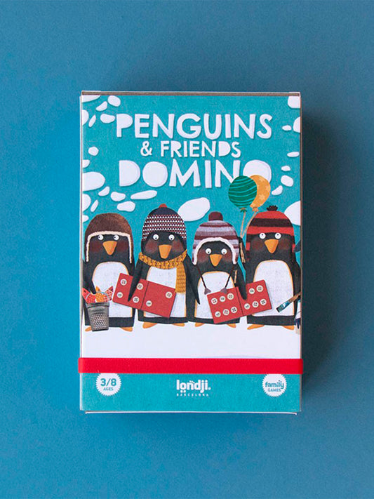 10 PENGUINS PUZZLE