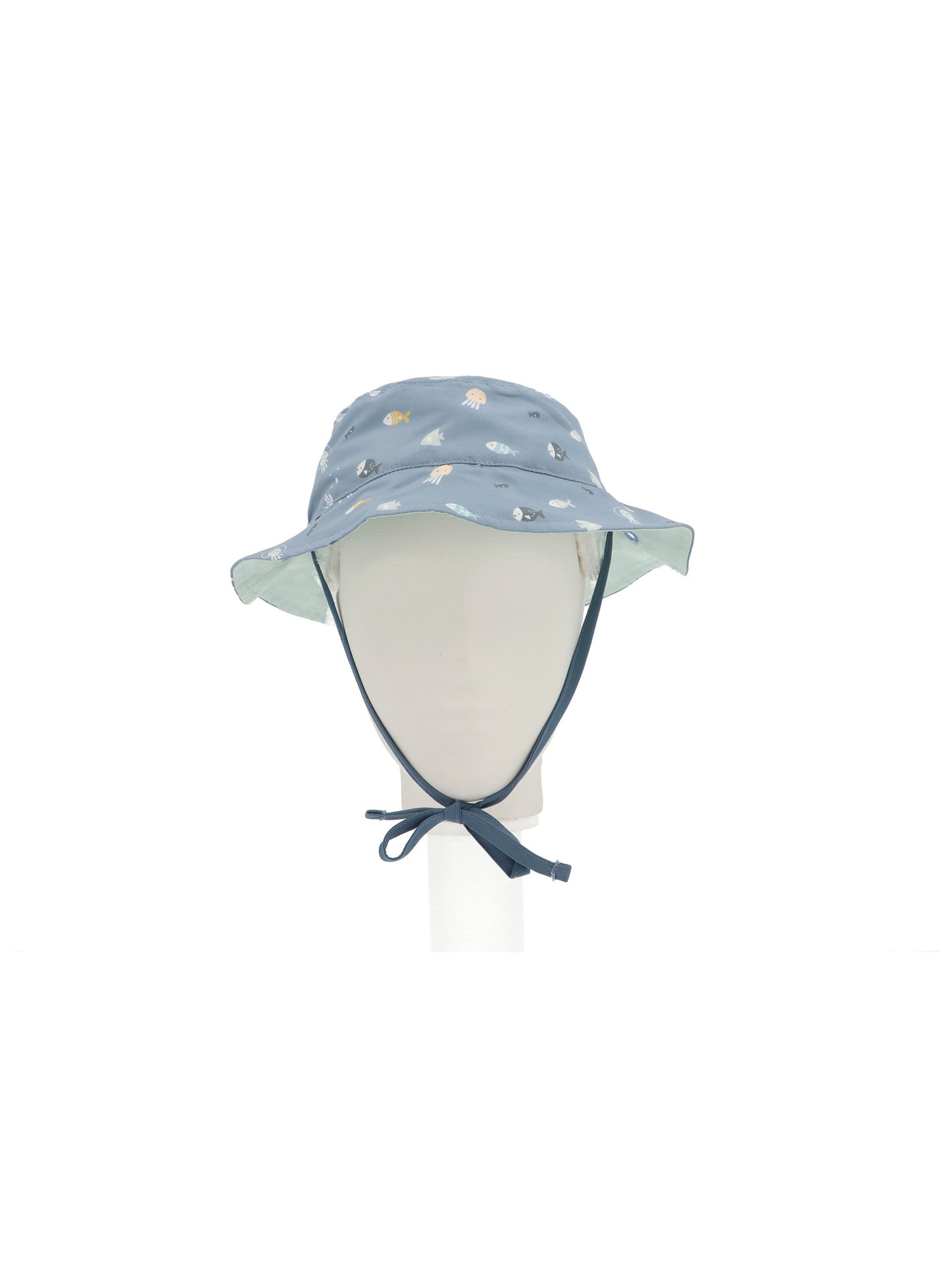 GORRO REVERSIBLE FISHES Monneka KIDSME