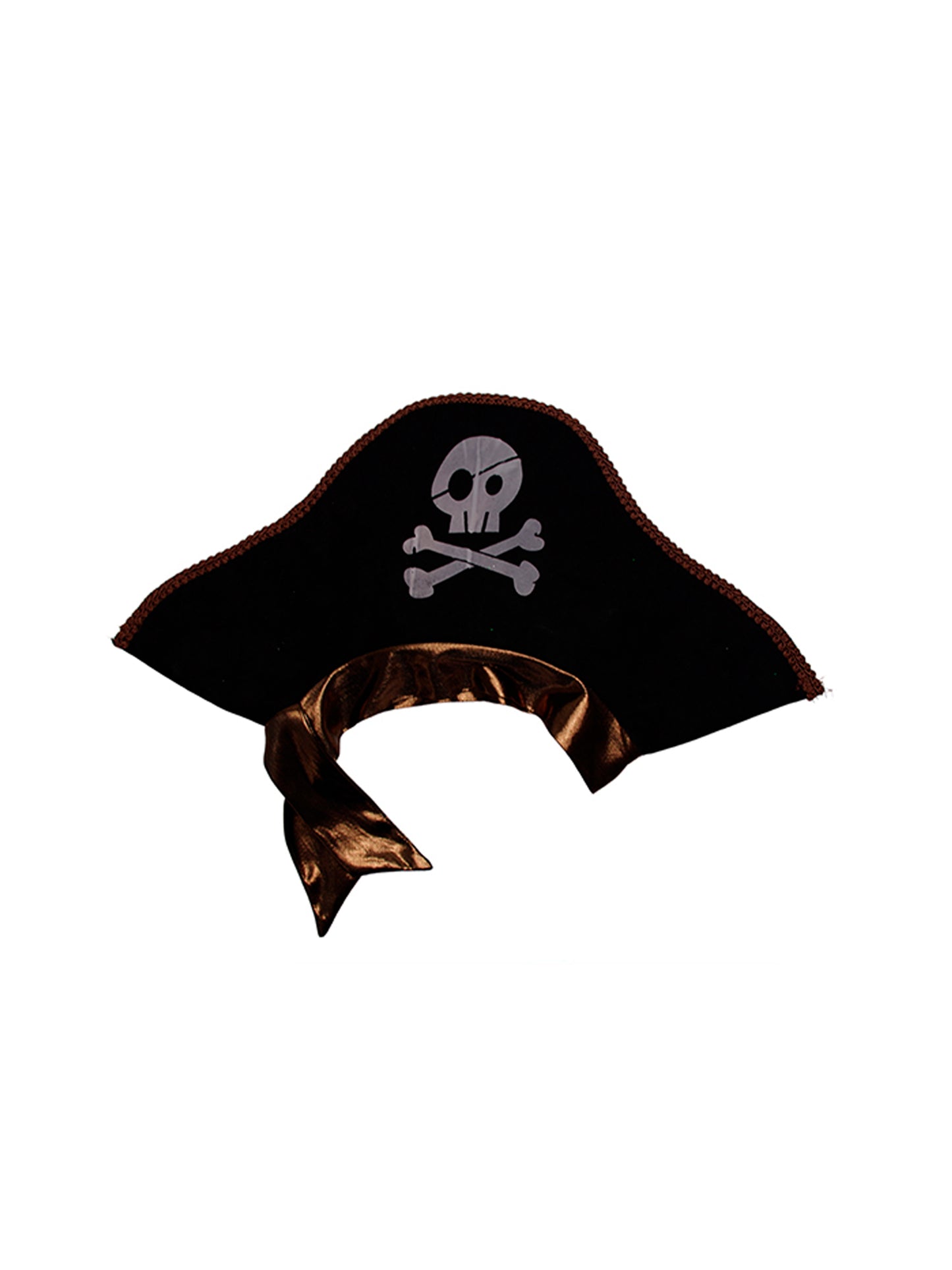 DISFRAZ PIRATA + GORRO