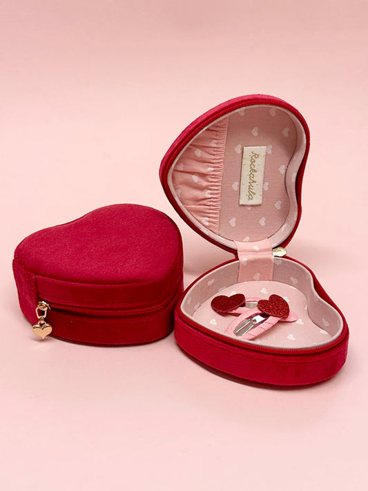 HEART JEWELRY BOX 