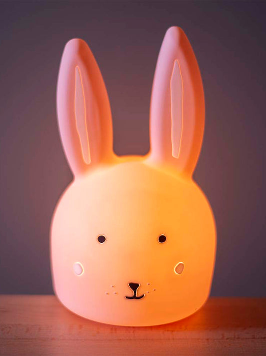 MRS.RABBIT NIGHT LIGHT