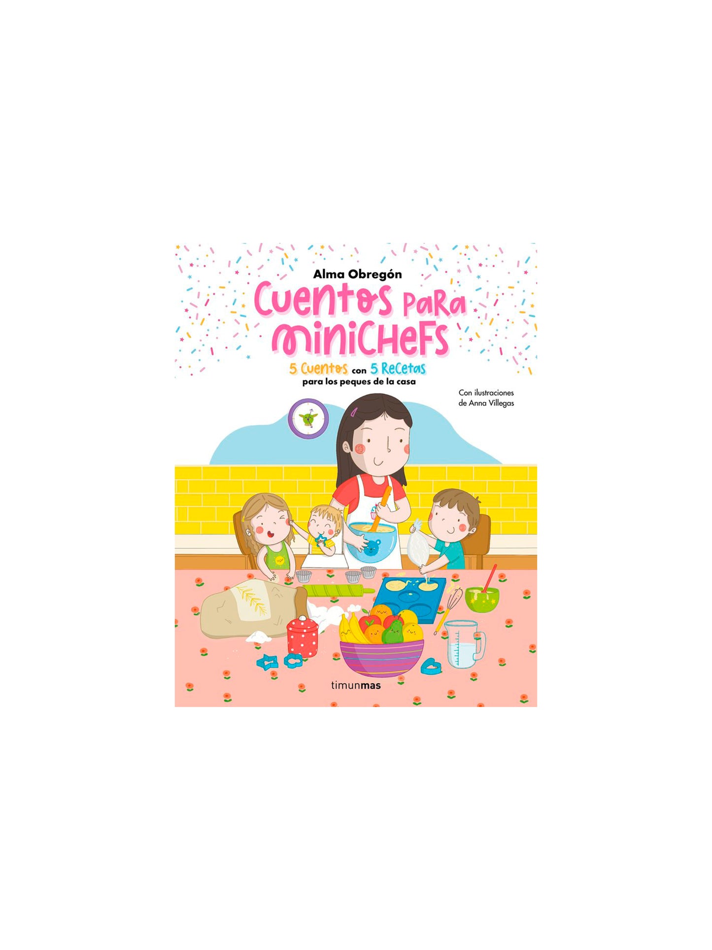 CUENTOS PARA MINICHEFS