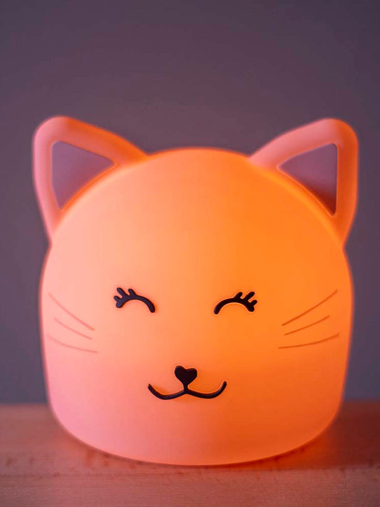 MRS.CAT NIGHT LIGHT