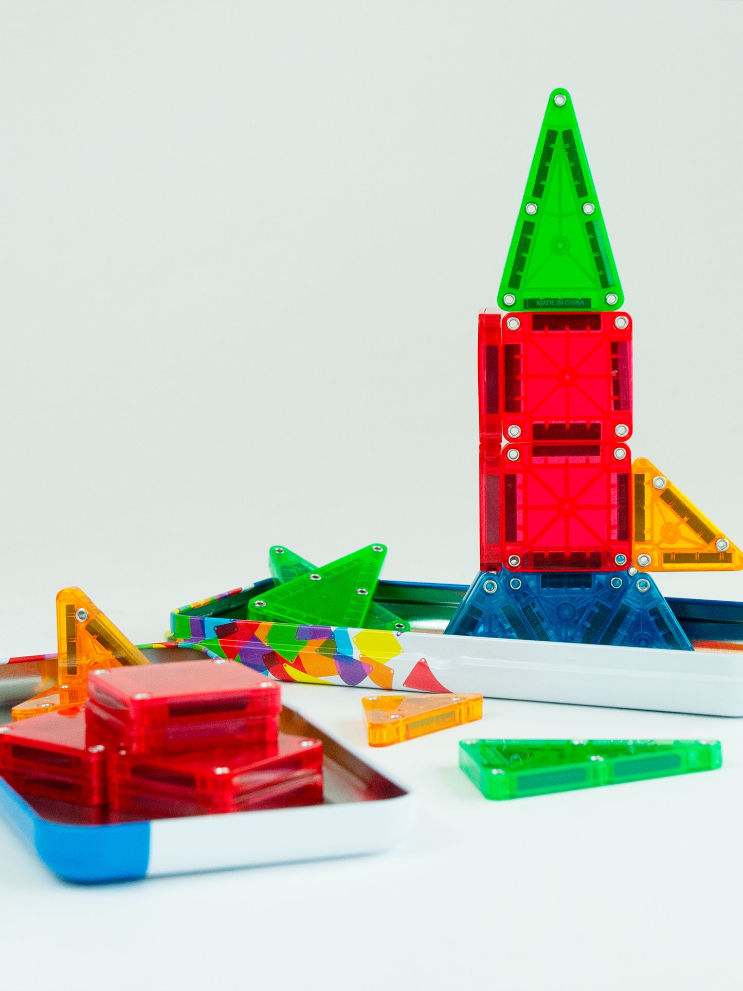 MAGNA TILES 26 PIEZAS TRAVEL