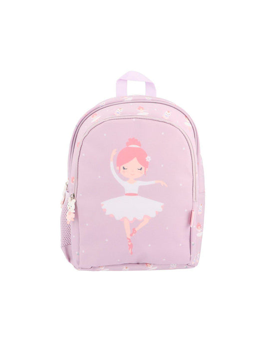 MOCHILA MEDIANA BALLET