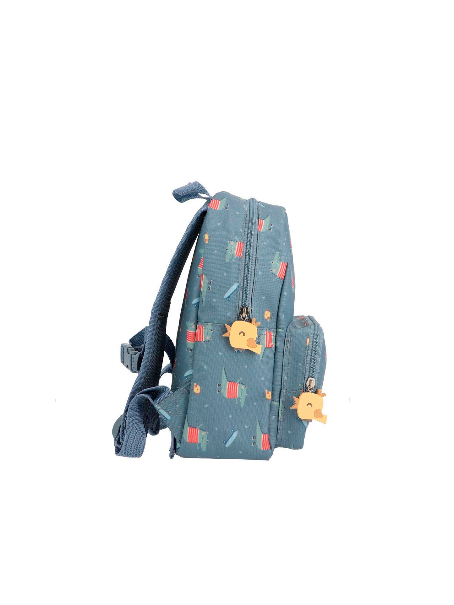 MOCHILA INFANTIL CROC