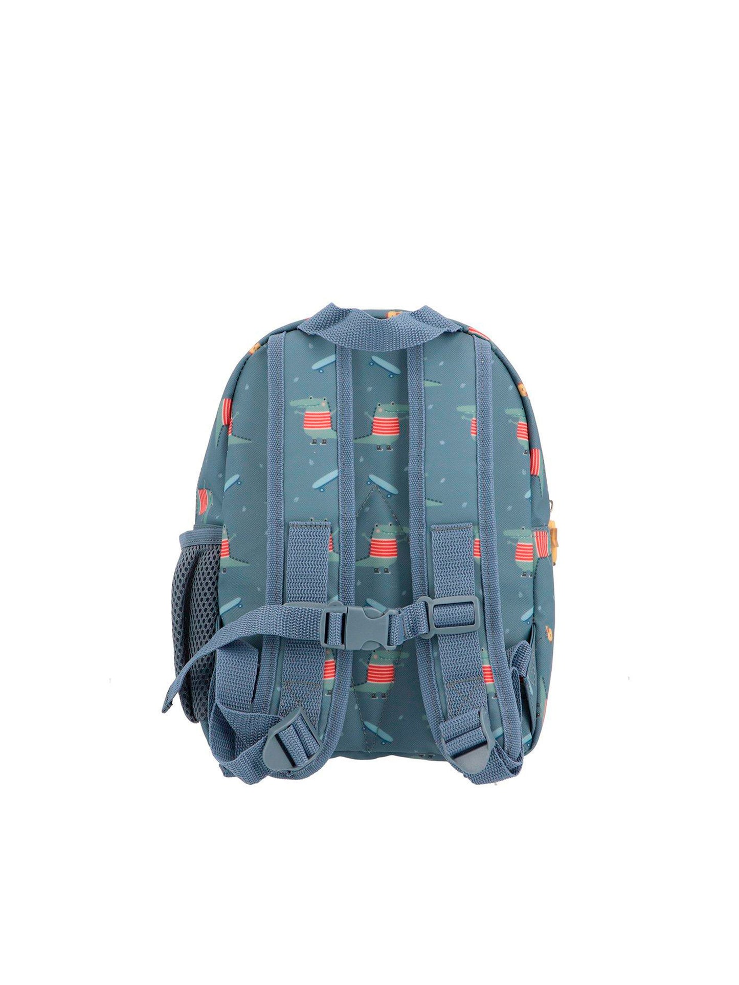 MOCHILA INFANTIL CROC