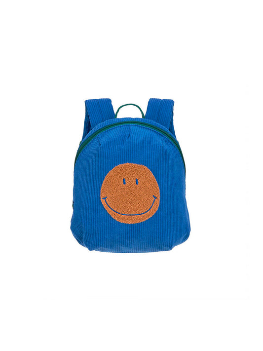 MOCHILA SMILE BLUE