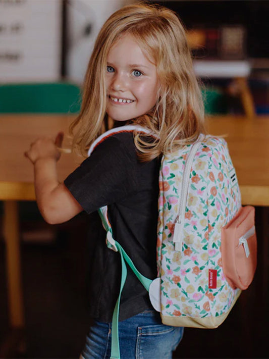 WATERCOLOR RECYCLED PLASTIC BACKPACK