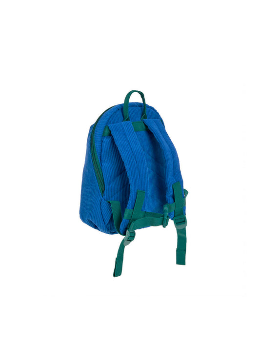 MOCHILA SMILE BLUE