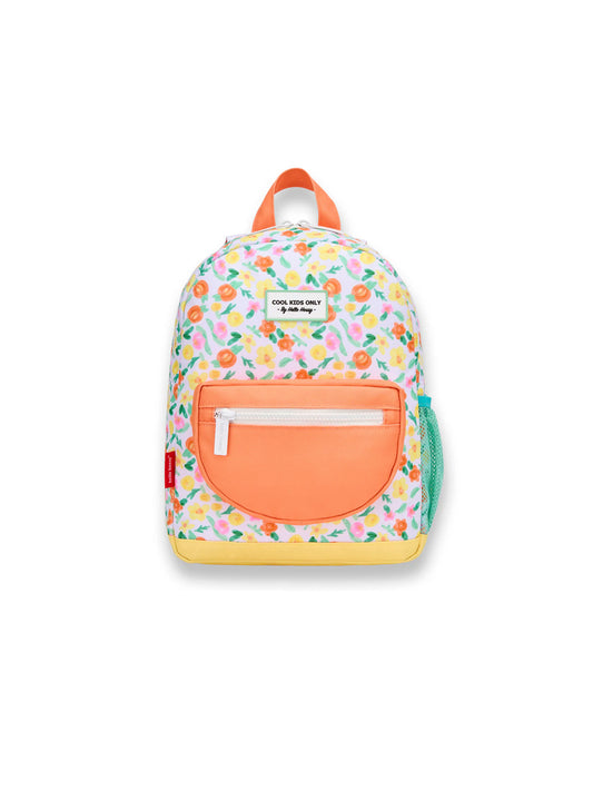 WATERCOLOR RECYCLED PLASTIC BACKPACK