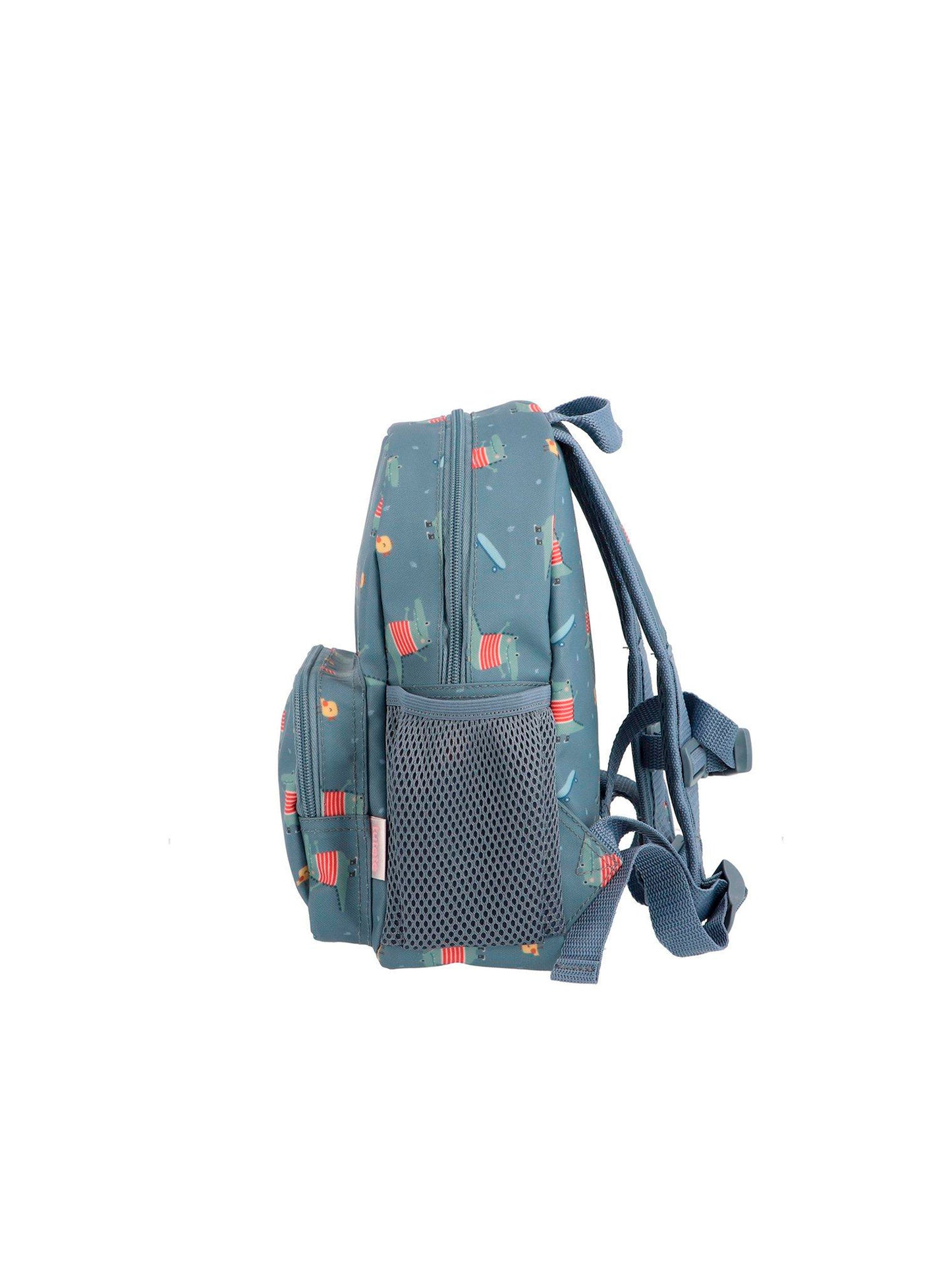 MOCHILA INFANTIL CROC