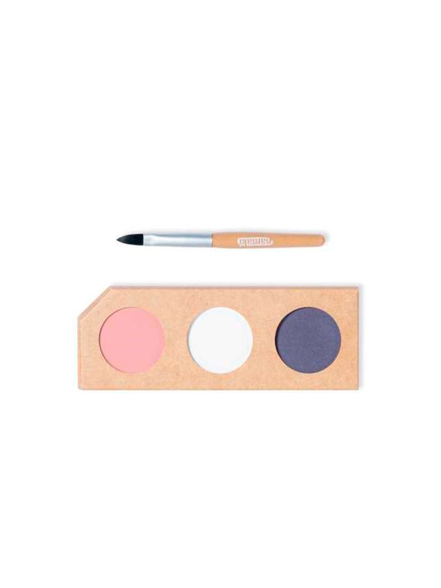 MAKEUP KIT (PINK-WHITE-TURQUOISE)