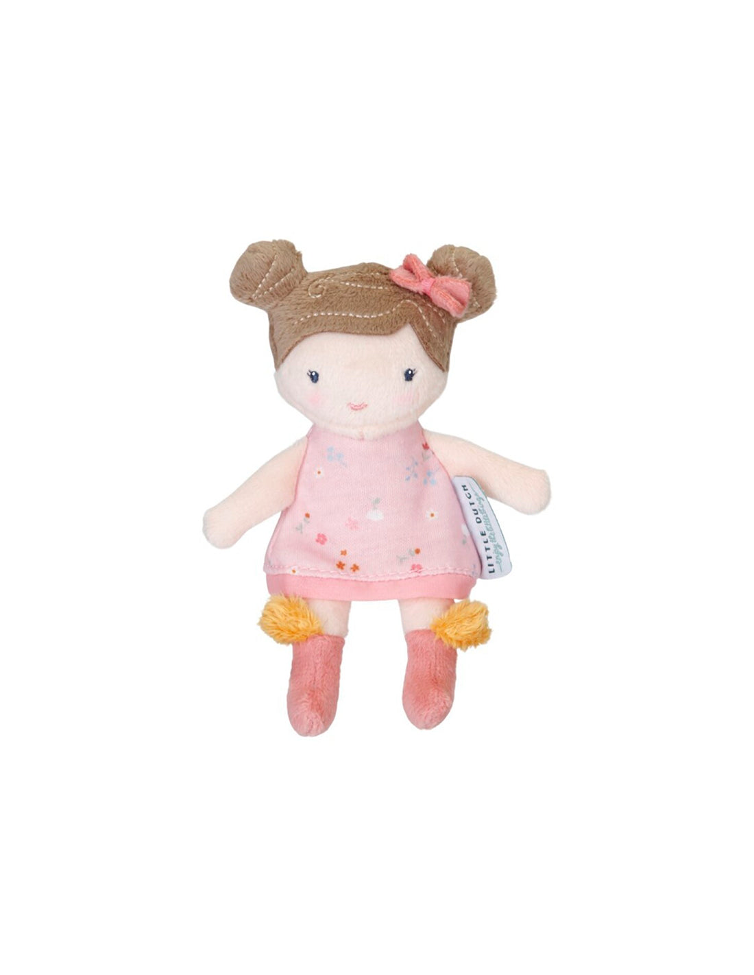 MEDIUM SOFT PINK DOLL