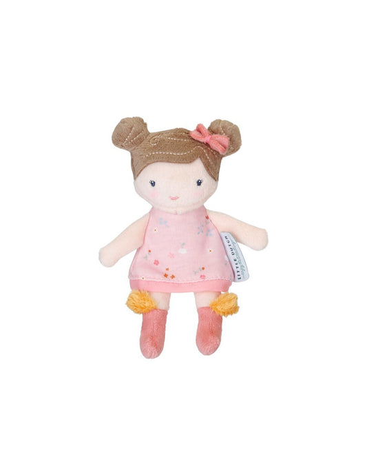 MEDIUM SOFT PINK DOLL