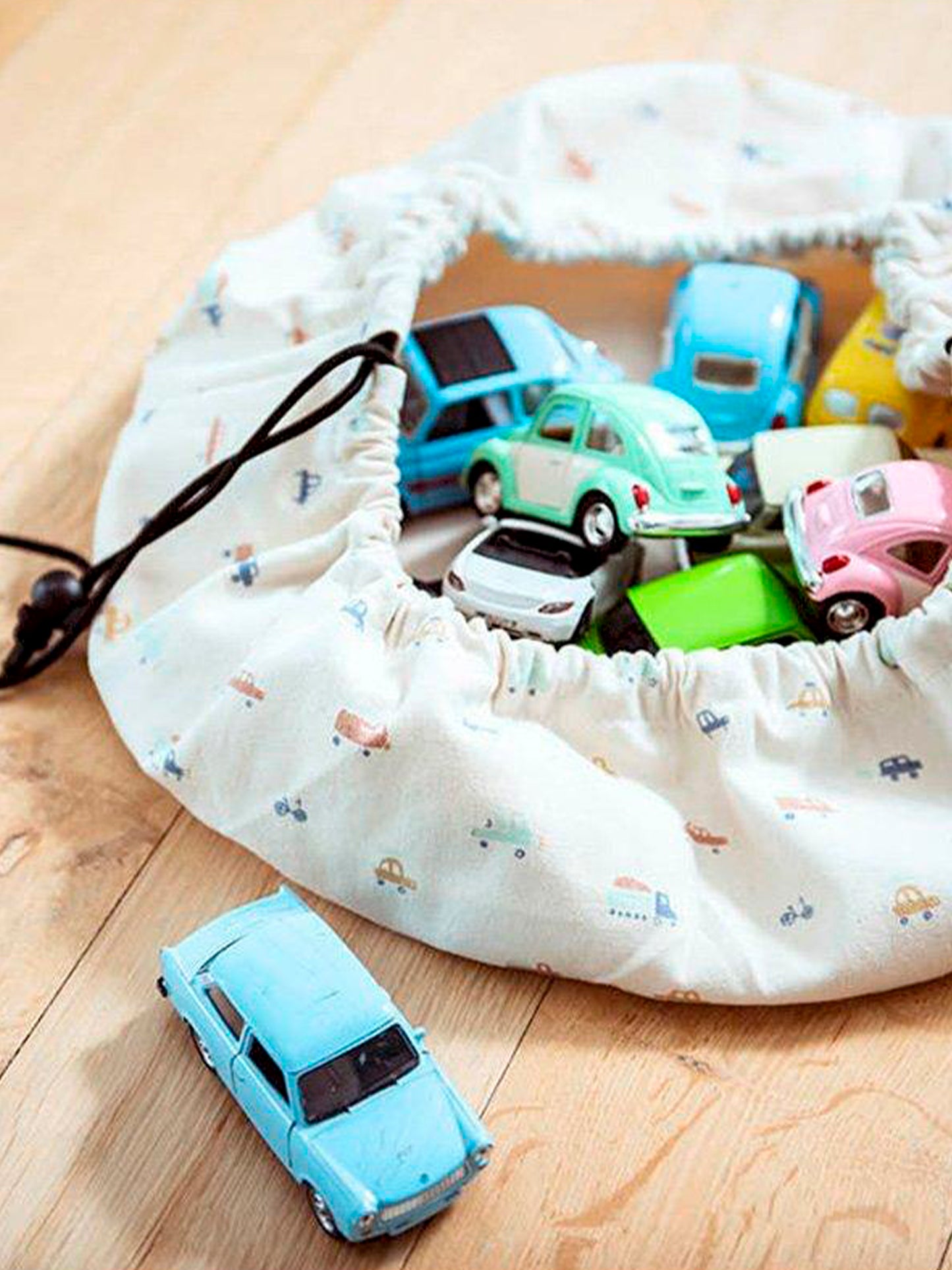 MINI SACO COCHES