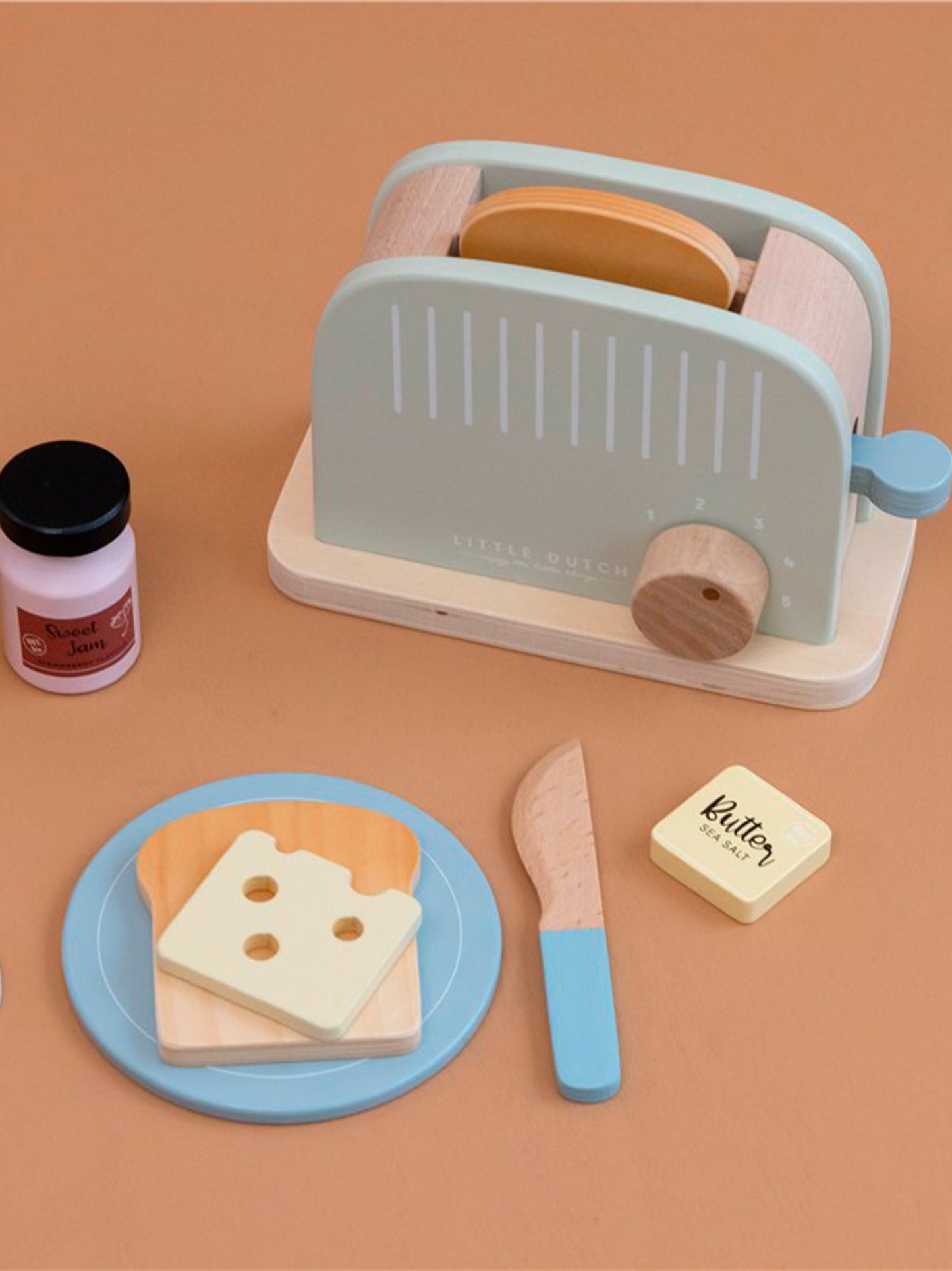 TOASTER SET