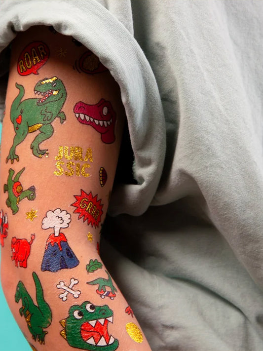 TATOOS DINOS