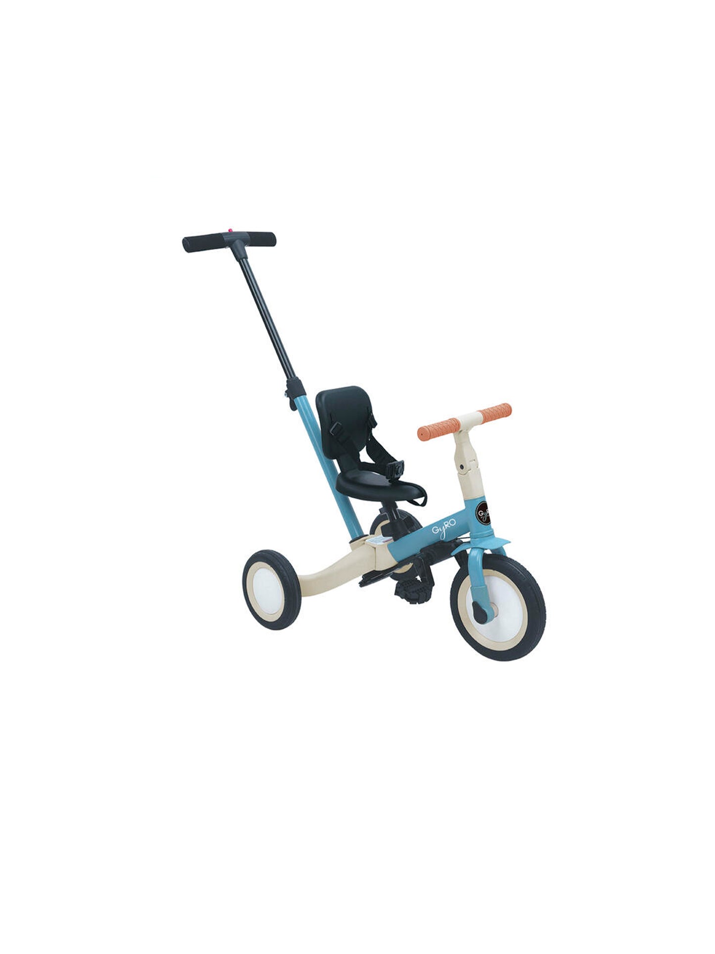 GYRO BLUE 5 IN 1 TRICYCLE