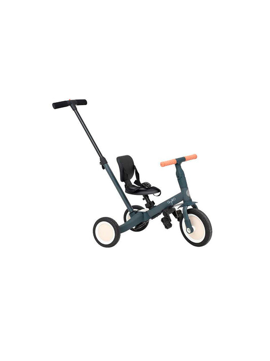 TRICICLO 5 EN 1 GYRO GREY