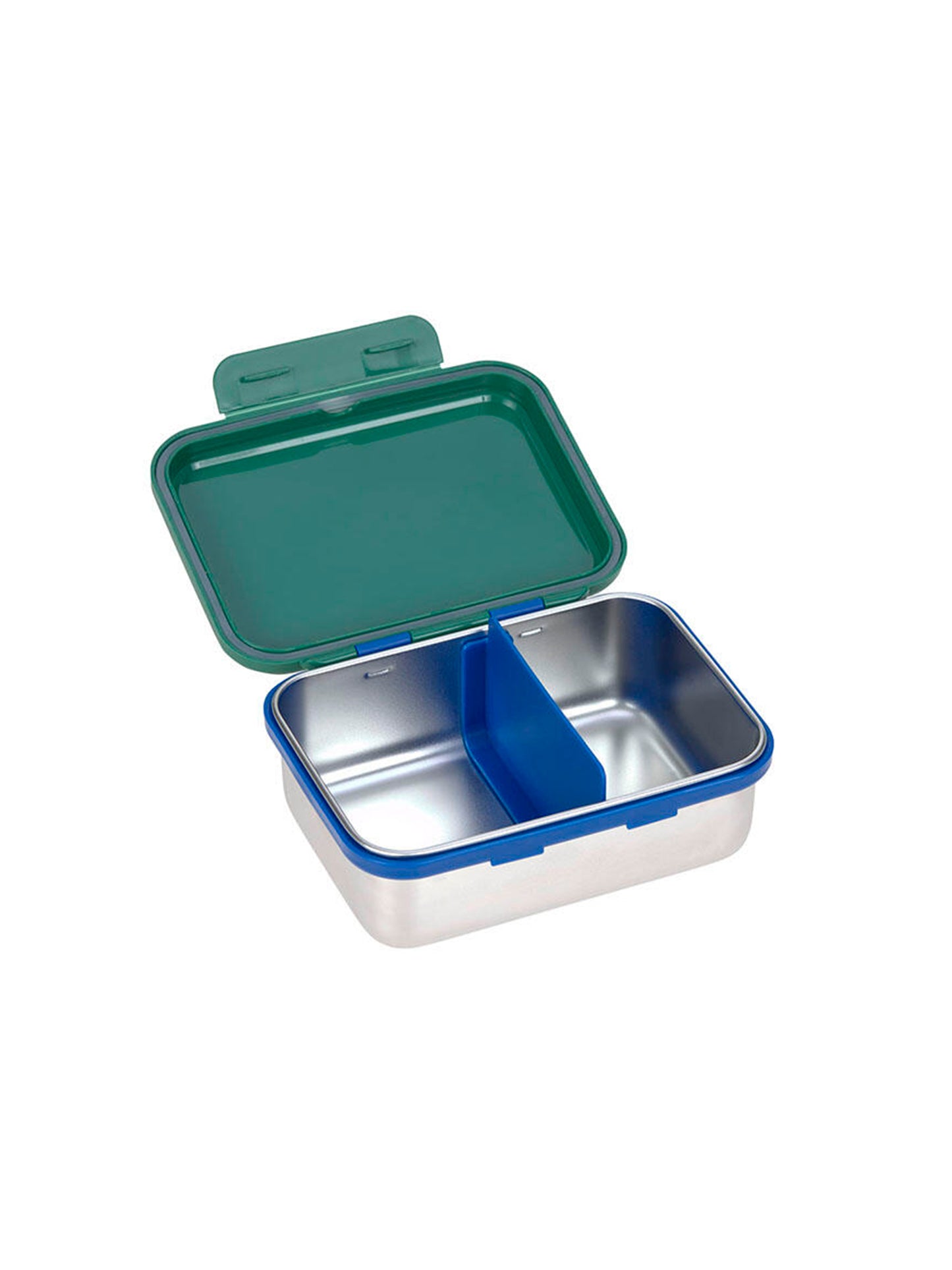 TUPPER-CAJA ALMUERZO ACERO INOX RAINBOW