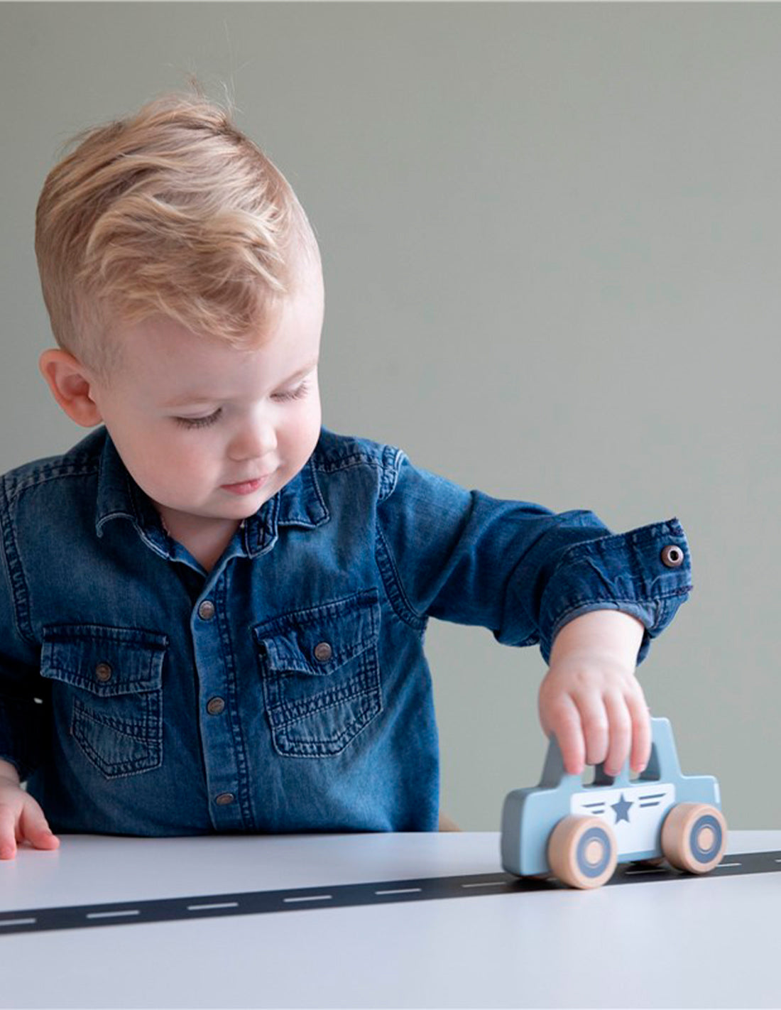 WOODEN VEHICLES