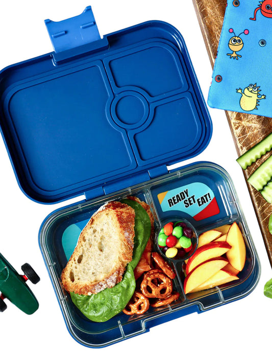 caja almuerzo plástico – Kidsme Store