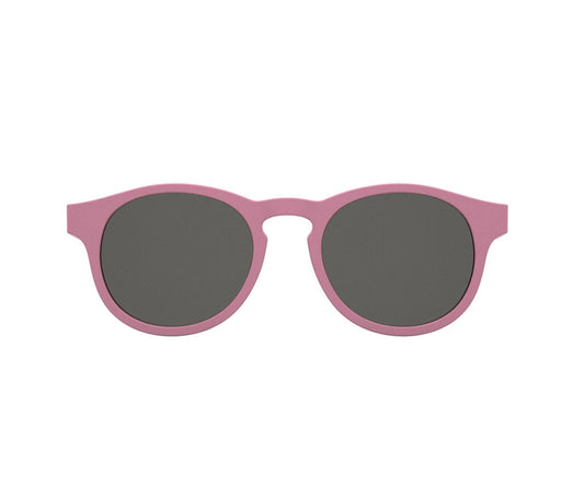 GAFAS DE SOL FLEXIBLES KEYHOLE PINK BABIATORS 6-9 AÑOS Kidsme Store KIDSME