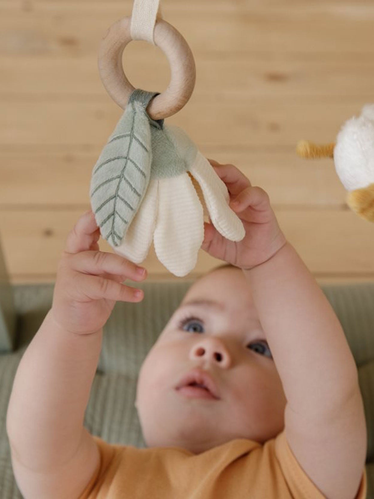Gimnasio bebé con juguetes del mar - Little Dutch - Regalo bebé