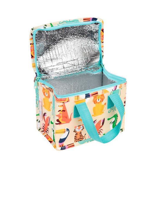 BOLSA TÉRMICA MERIENDA COLOURFUL CREATURES Kidsme KIDSME