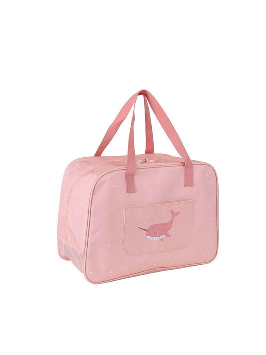 BOLSO DE PLAYA ANTIARENA NARVAL Tutete KIDSME