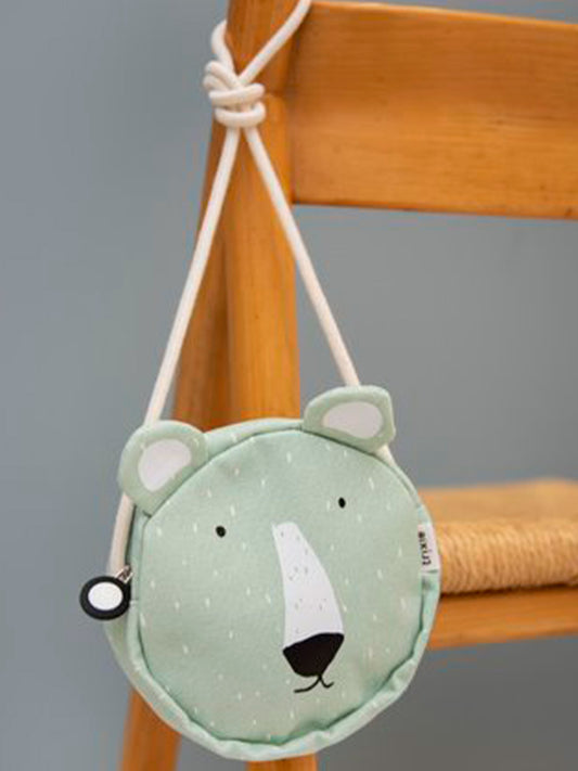 BOLSO ANIMALES BEAR Trixie KIDSME